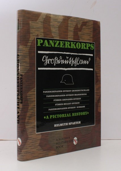 Panzercorps Grossdeutschland. Panzergrenadier Division Grossdeutschland, Panzergrenadier Division Brandenburg, Fuhrer Grenadier … | Immagine principale