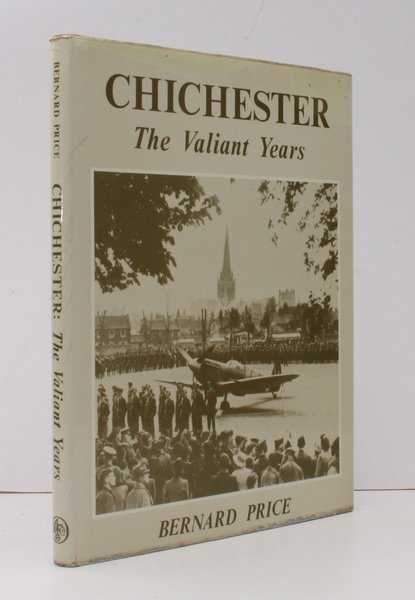 Chichester. The Valiant Years. NEAR FINE COPY IN DUSTWRAPPER