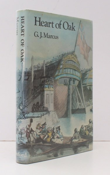 Heart of Oak. A Survey of British Sea Power in …