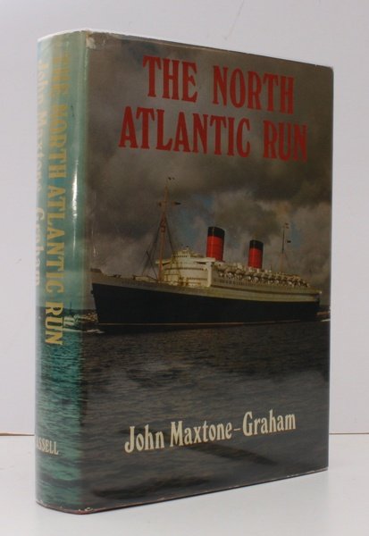 The North Atlantic Run. The Only Way to Cross. With …