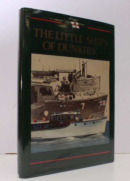 The Little Ships of Dunkirk. NEAR FINE COPY IN DUSTWRAPPER | Immagine principale