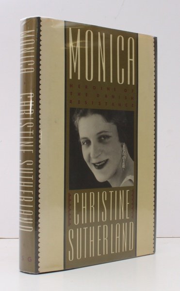 Monica. SIGNED PRESENTATION COPY