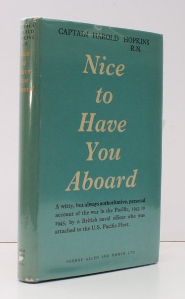 Nice to have You Aboard. SIGNED BY THE AUTHOR | Immagine principale