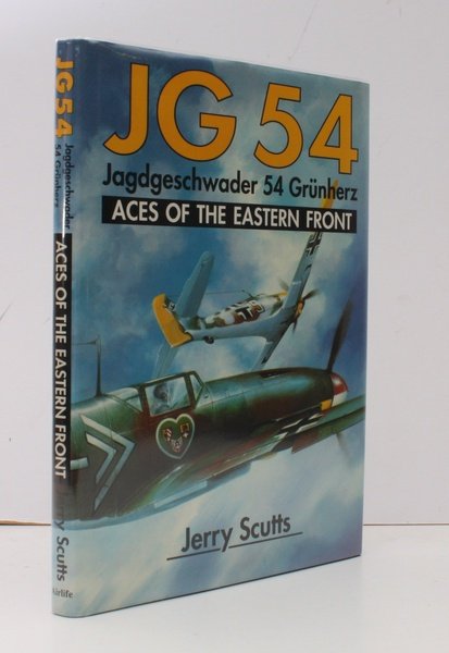 JG54. Jagdgeschwader 54 Grunherz. Aces of the Eastern Front. SIGNED … | Immagine principale