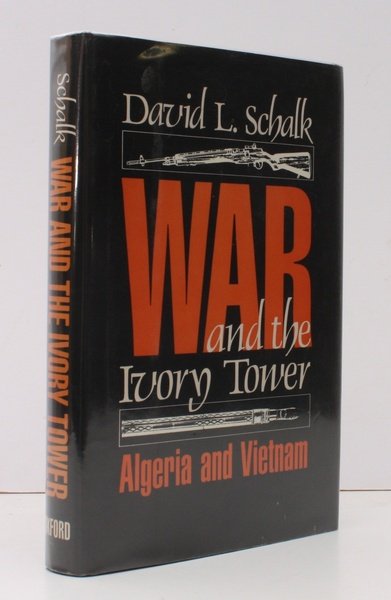 War and the Ivory Tower. Algeria and Vietnam. SIGNED PRESENTATION … | Immagine principale