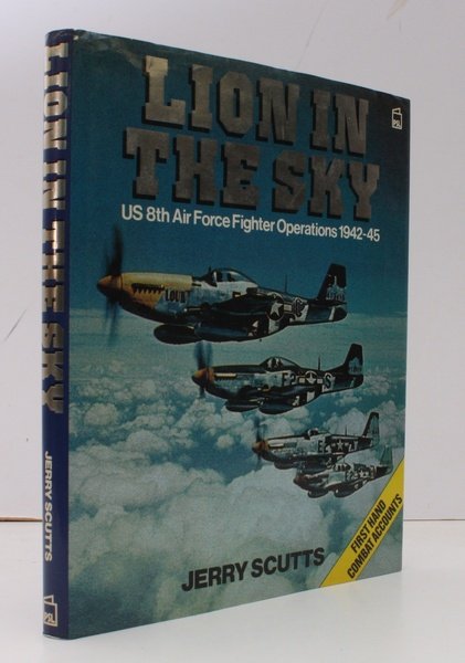 Lion in the Sky. US 8th Air Force Fighter Operations …
