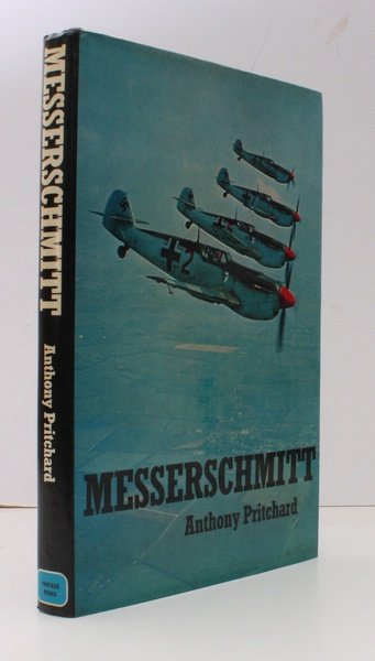 Messerschmitt. BRIGHT, CLEAN COPY IN DUSTWRAPPER