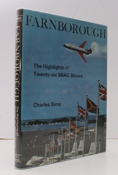 Farnborough. The Highlights of Twenty-six SBAC Shows. NEAR FINE COPY …