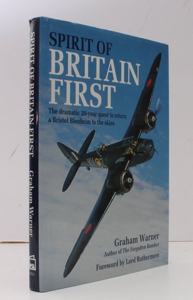 Spirit of Britain First. The dramatic 20-Year Quest to return … | Immagine principale