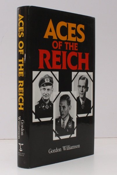 Aces of the Reich. Foreword by Otto Carius. FINE COPY … | Immagine principale