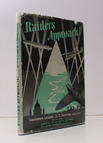 Raiders Approach!. The Fighting Tradition of Royal Air Force Station …