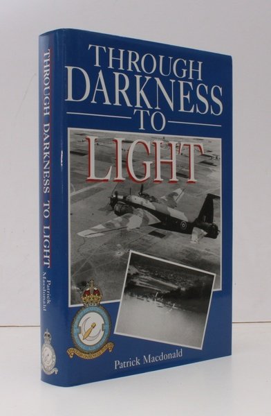 Through Darkness to Light. FINE COPY IN UNCLIPPED DUSTWRAPPER
