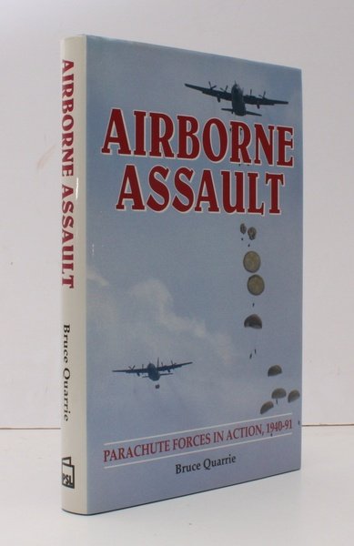 Airborne Assault. Parachute Forces in Action, 1940-91. FINE COPY IN …
