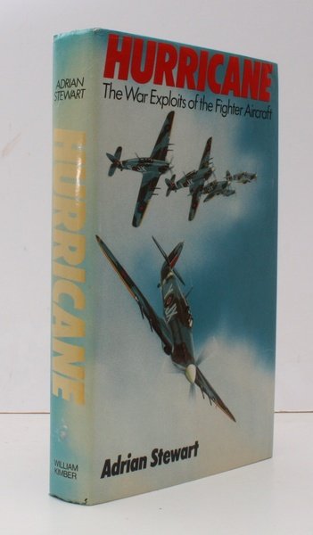 Hurricane. The War Exploits of the Fighter Aircraft. NEAR FINE …