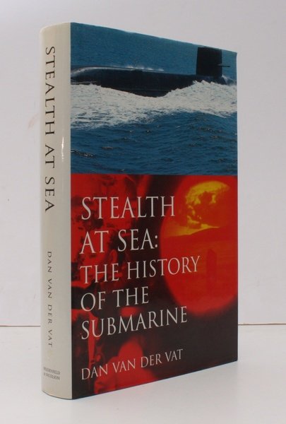 Stealth at Sea. The History of the Submarine. FINE COPY …