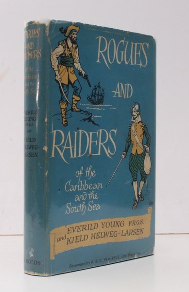 Rouges and Raiders of the Caribbean and South Sea. BRIGHT, …