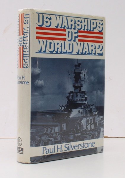 US Warships of World War II. NEAR FINE COPY IN …