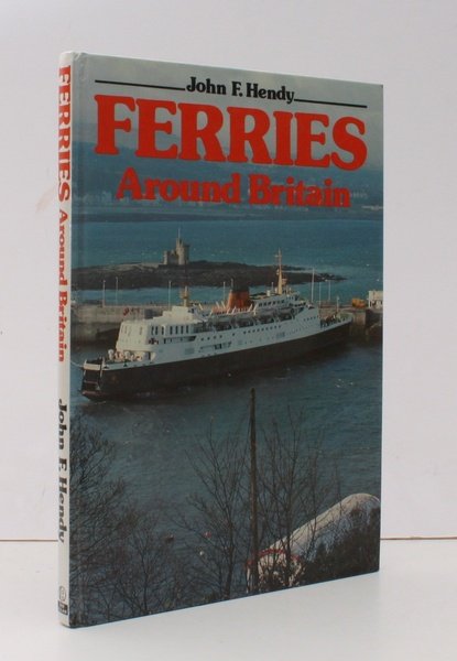 Ferries round Britain. NEAR FINE COPY