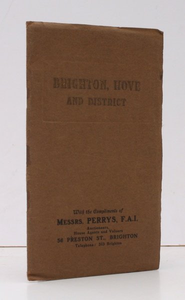 Brighton, Hove and District. A brief Description of Brighton of …