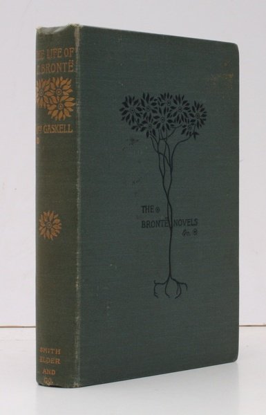 The Life of Charlotte Bronte. [Pocket Edition]. UNUSUALLY BRIGHT, CRISP …