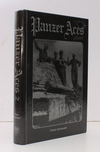 Panzer Aces 2. Translated by David Johnston. FINE COPY