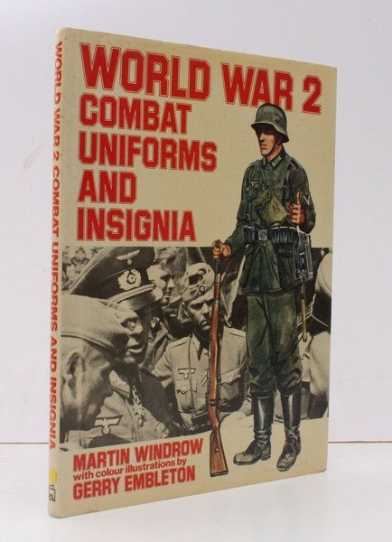 World War 2 Combat Uniforms and Insignia. With Colour Illustrations …