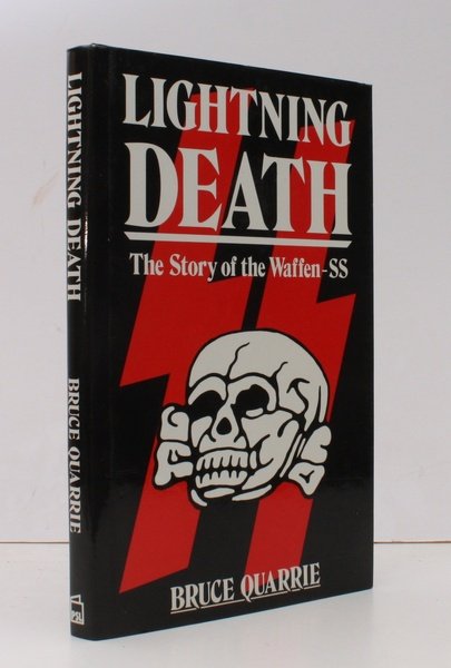 Lightning Death. The Story of the Waffen-SS. NEAR FINE COPY …