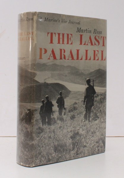 The Last Parallel. A Marine's War Journal. [BOMC Edition]. BRIGHT …