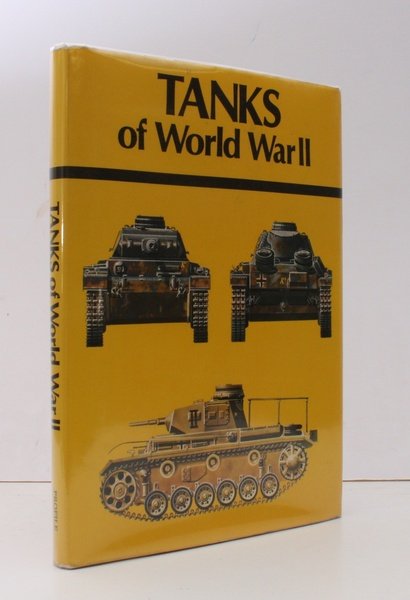 Tanks of World War II. NEAR FINE COPY IN UNCLIPPED …