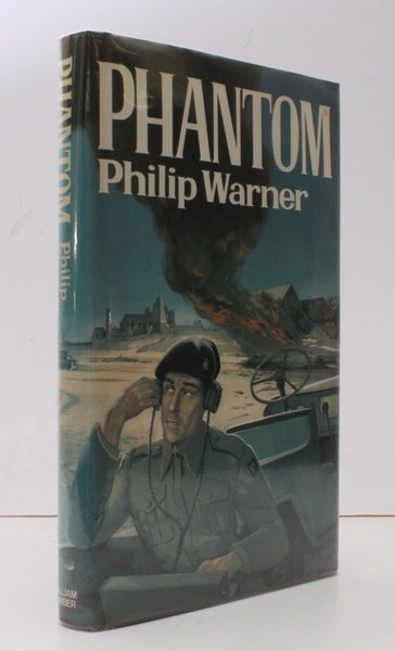 Phantom. NEAR FINE COPY IN DUSTWRAPPER