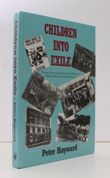 Children into Exile. The Story of the Evacuation of School … | Immagine principale