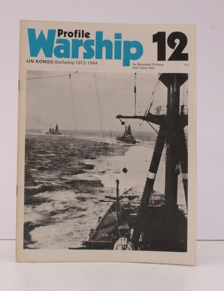 Warship Profile 12: IJN Kongo. Battleship 1912-1944. NEAR FINE COPY … | Immagine principale