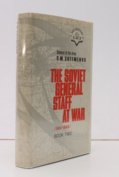 The Soviet General Staff at War 1941-1945. Book Two. NEAR …