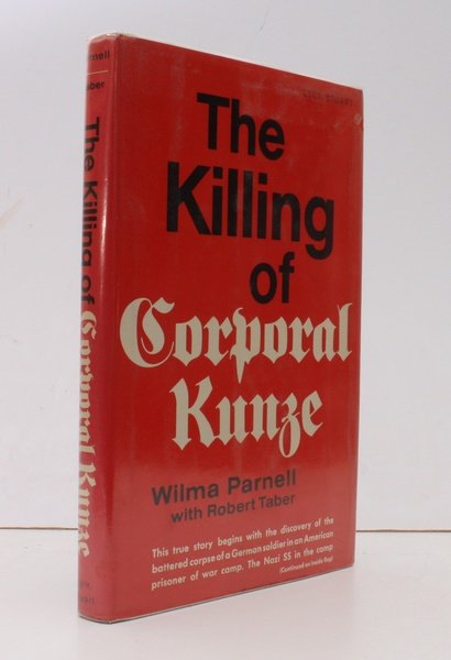 The Killing of Corporal Kunze. With Robert Taber. BRIGHT, CLEAN …