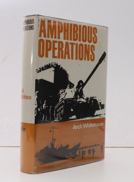 Amphibious Operations. FINE COPY IN UNCLIPPED DUSTWRAPPER