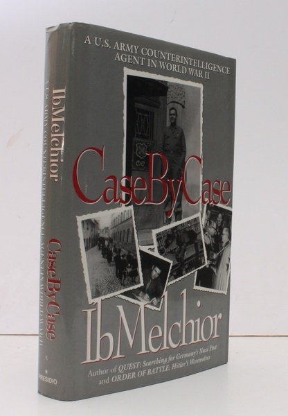 Case by Case. A US Army Counterintelligence Agent in World …