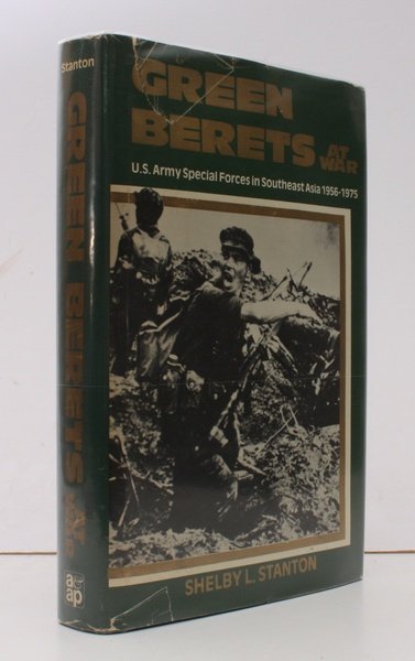 Green Berets at War. US Army Special Forces in Southeast …