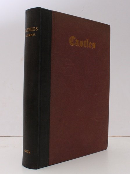 Castles. NEAR FINE COPY OF THE ORIGINAL EDITION