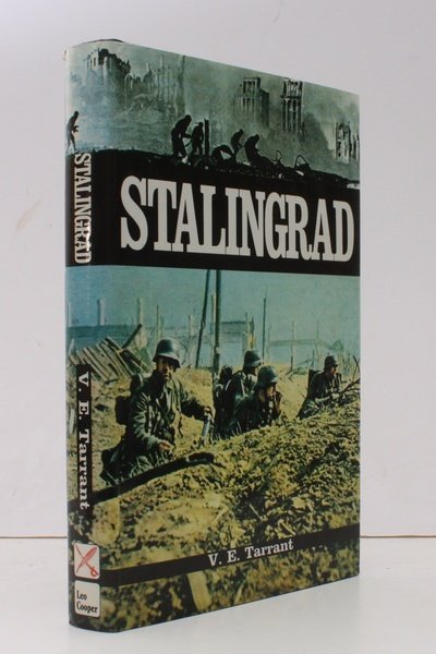 Stalingrad. Anatomy of an Agony. FINE COPY IN UNCLIPPED DUSTWRAPPER