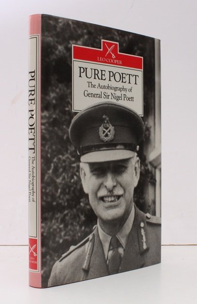 Pure Poett. The Memoirs of General Sir Nigel Poett. FINE …