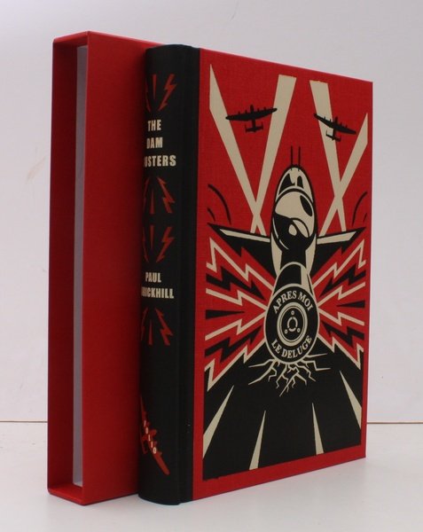 The Dam Busters. Introduced by Mary Stopes-Roe. FINE COPY IN …