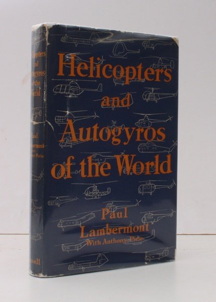 Helicopters and Autogyros of the World. Foreword by Igor I. …