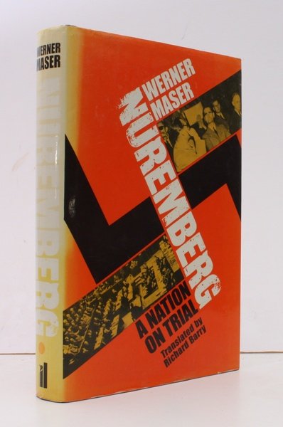 Nuremberg. A Nation on Trial. Translated from the German by … | Immagine principale