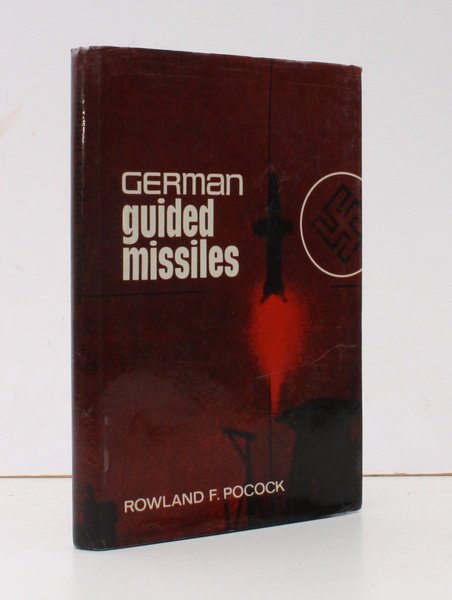 German Guided Missiles of the Second World War. FINE COPY …