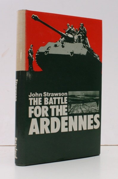 The Battle for the Ardennes. NEAR FINE COPY IN UNCLIPPED …