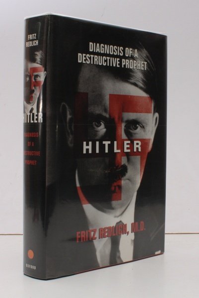 Hitler. Diagnosis of a Destructive Prophet. FINE COPY IN UNCLIPPED …
