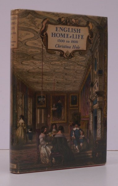 English Home-Life 1500 to 1800. Illustrated from Portraits, Paintings and …