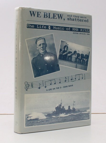 We blew, and they were shattered. The Life and Music …