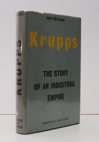 Krupps. The Story of an Industrial Empire. Translated from the … | Immagine principale