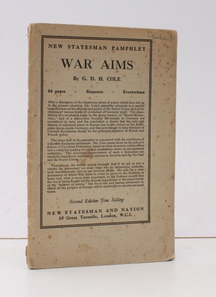 This England. Selected by V.S. Pritchett. With Illustrations by Low … | Immagine principale